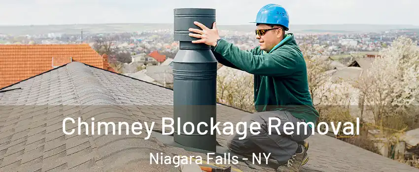  Chimney Blockage Removal Niagara Falls - NY