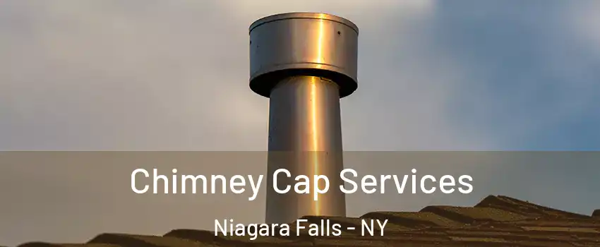  Chimney Cap Services Niagara Falls - NY