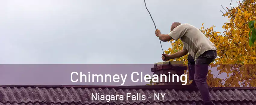  Chimney Cleaning Niagara Falls - NY