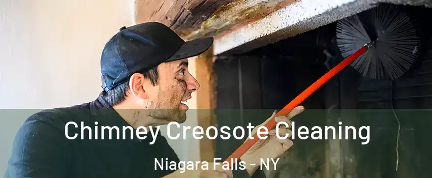  Chimney Creosote Cleaning Niagara Falls - NY
