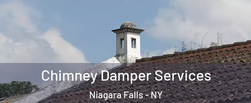  Chimney Damper Services Niagara Falls - NY