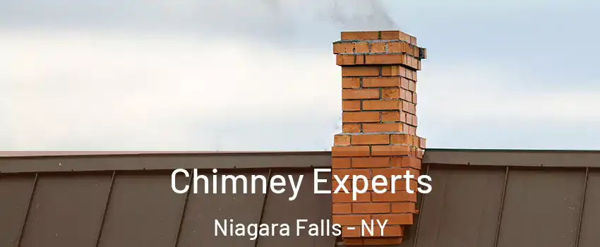 Chimney Experts Niagara Falls - NY