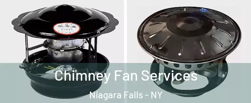  Chimney Fan Services Niagara Falls - NY