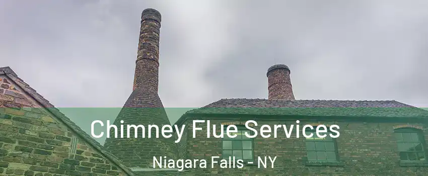  Chimney Flue Services Niagara Falls - NY