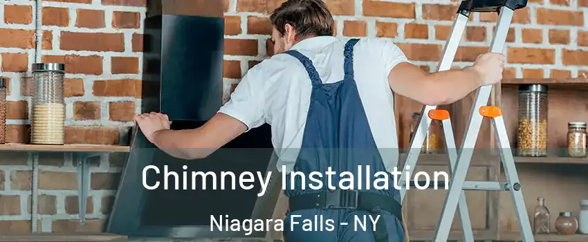  Chimney Installation Niagara Falls - NY
