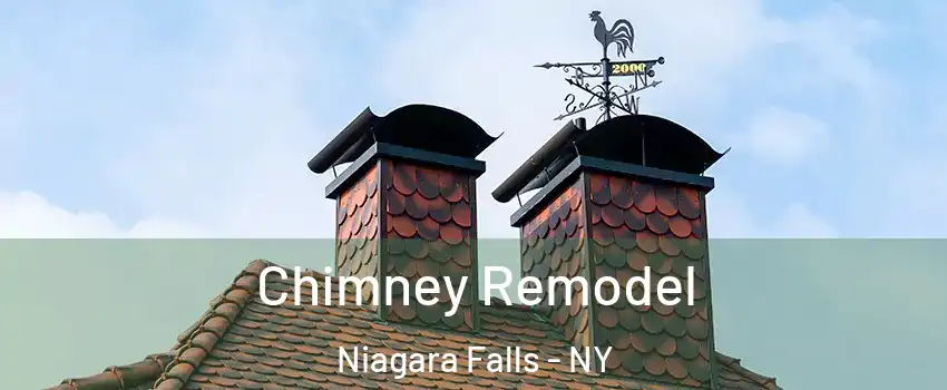  Chimney Remodel Niagara Falls - NY