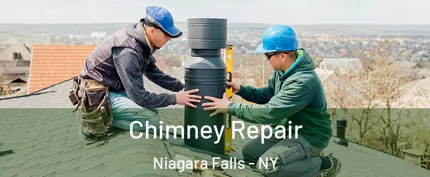  Chimney Repair Niagara Falls - NY