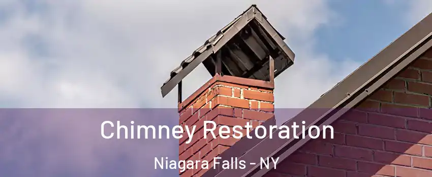  Chimney Restoration Niagara Falls - NY