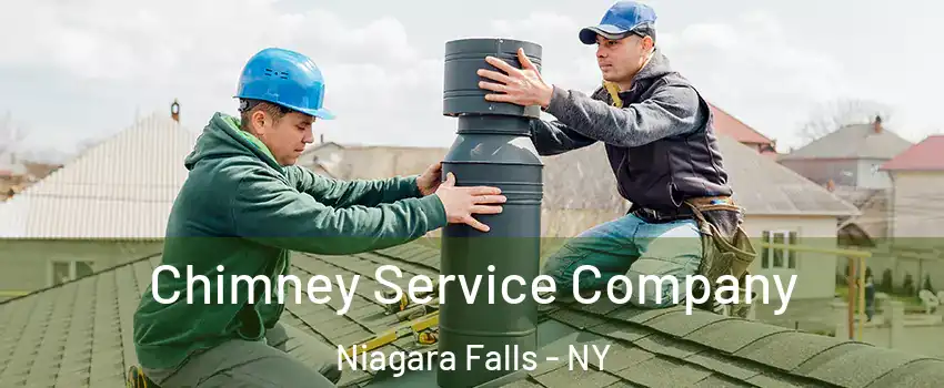  Chimney Service Company Niagara Falls - NY