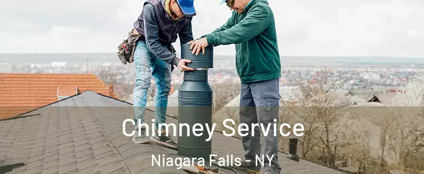  Chimney Service Niagara Falls - NY