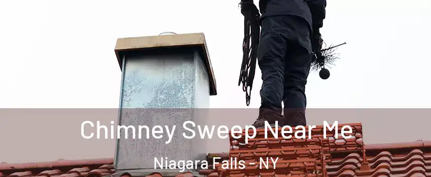  Chimney Sweep Near Me Niagara Falls - NY