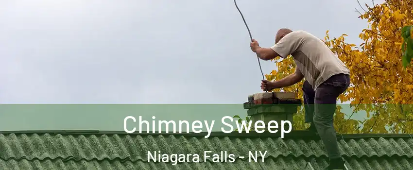  Chimney Sweep Niagara Falls - NY