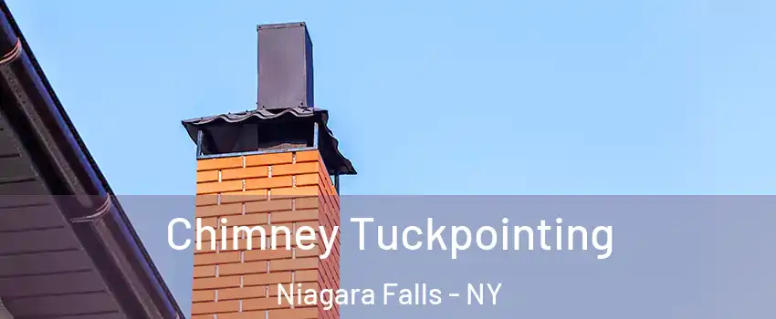  Chimney Tuckpointing Niagara Falls - NY