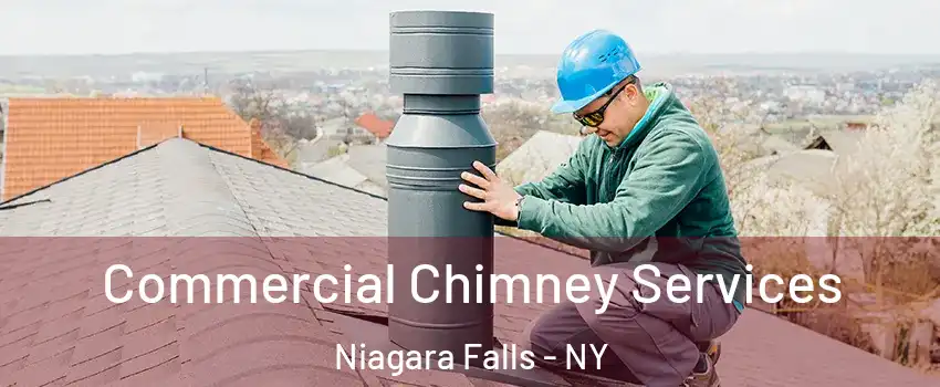  Commercial Chimney Services Niagara Falls - NY