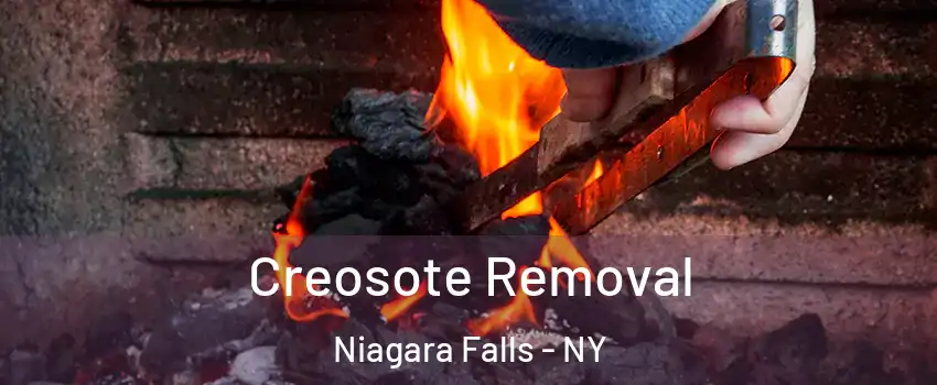  Creosote Removal Niagara Falls - NY