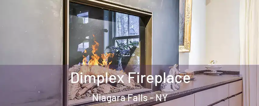  Dimplex Fireplace Niagara Falls - NY