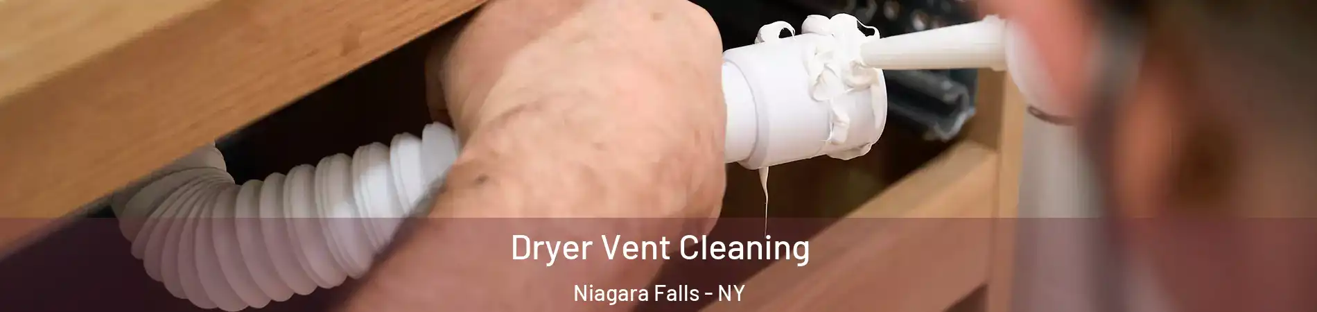  Dryer Vent Cleaning Niagara Falls - NY