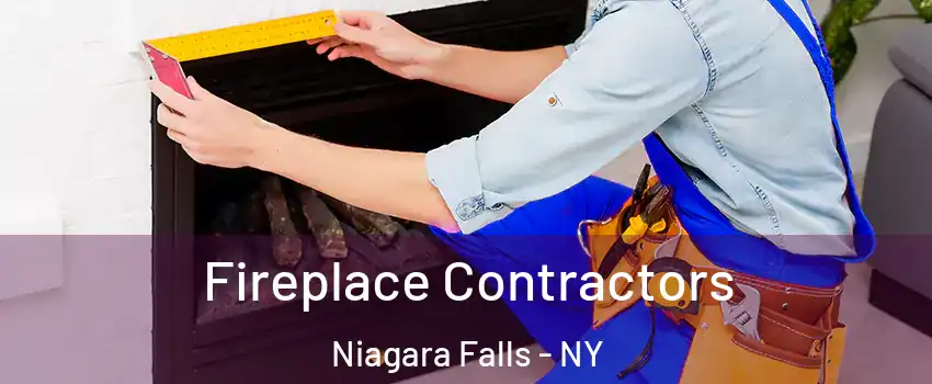  Fireplace Contractors Niagara Falls - NY