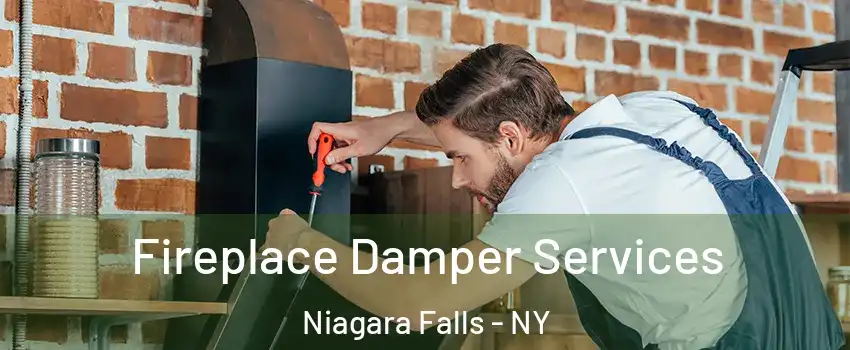  Fireplace Damper Services Niagara Falls - NY