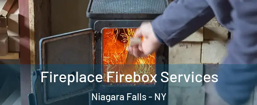  Fireplace Firebox Services Niagara Falls - NY