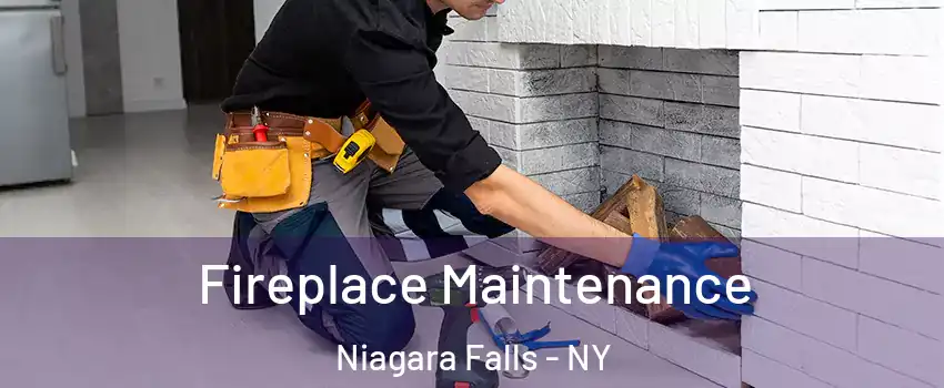  Fireplace Maintenance Niagara Falls - NY