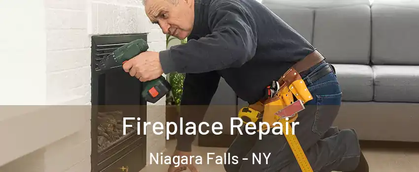 Fireplace Repair Niagara Falls - NY