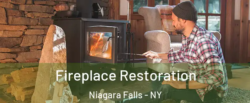  Fireplace Restoration Niagara Falls - NY