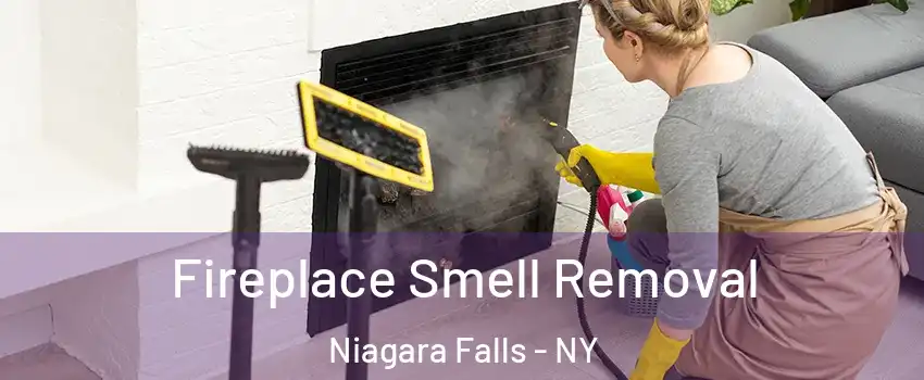  Fireplace Smell Removal Niagara Falls - NY