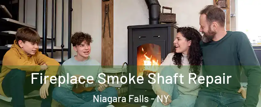  Fireplace Smoke Shaft Repair Niagara Falls - NY