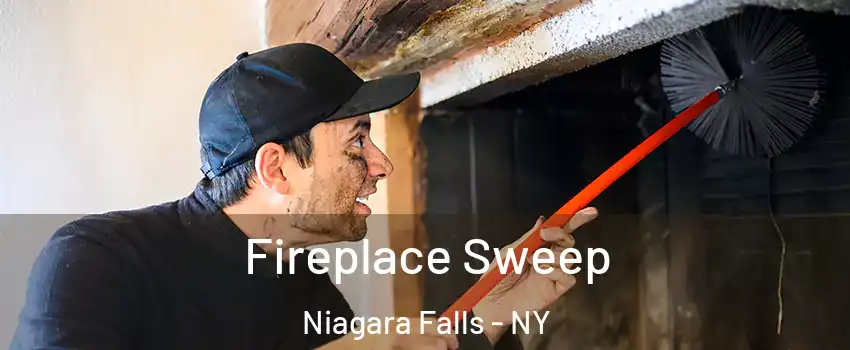  Fireplace Sweep Niagara Falls - NY