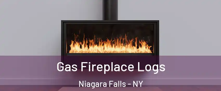  Gas Fireplace Logs Niagara Falls - NY