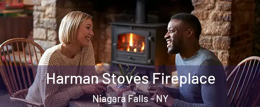  Harman Stoves Fireplace Niagara Falls - NY