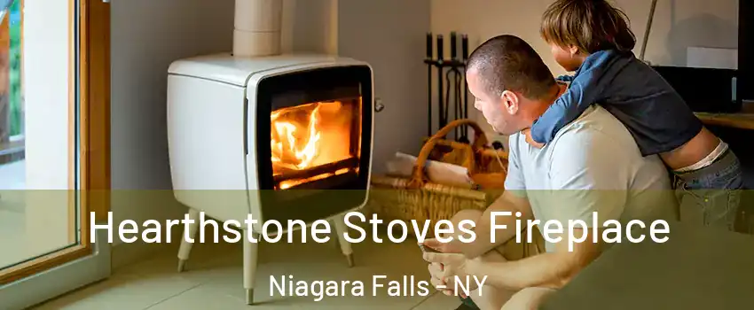  Hearthstone Stoves Fireplace Niagara Falls - NY