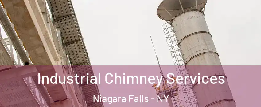  Industrial Chimney Services Niagara Falls - NY