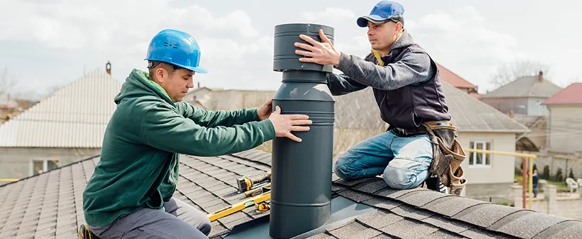 Chimney Air Vent Repair in Niagara Falls, NY
