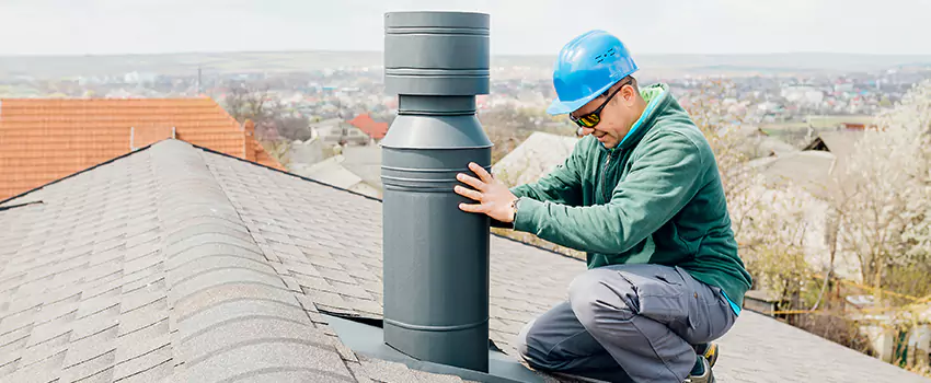 Chimney Chase Inspection Near Me in Niagara Falls, New York