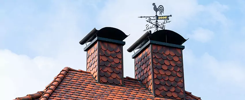 Old Chimney Restoration in Niagara Falls, New York