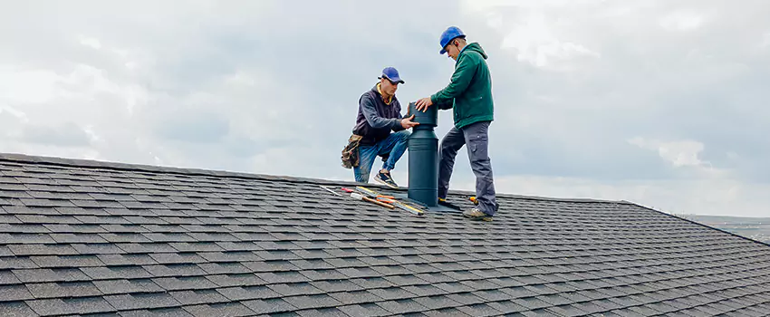 Chimney Sweep To Clear Creosote Buildup in Niagara Falls, New York