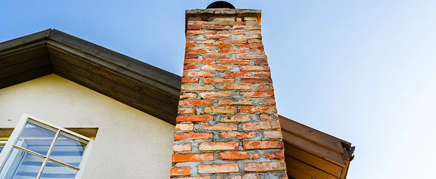 Chimney Mortar Replacement in Niagara Falls, NY