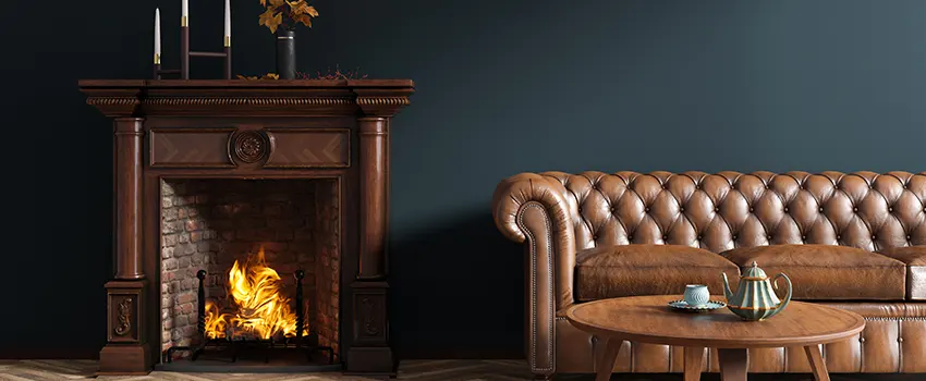 Traditional Fireplace Design Refurbishment Costs in Niagara Falls, New York