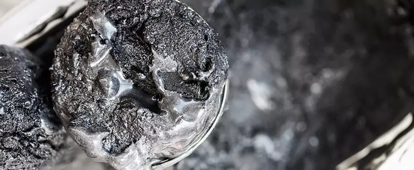Clogged Dryer Vent Lint Cleaning in Niagara Falls, New York