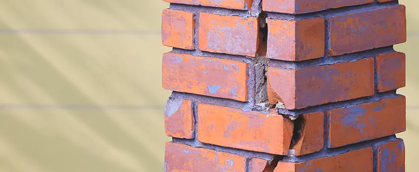 Broken Chimney Bricks Repair Services in Niagara Falls, NY