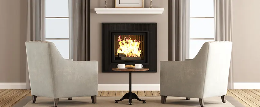 Custom Architectural Fireplace Restoration in Niagara Falls, NY