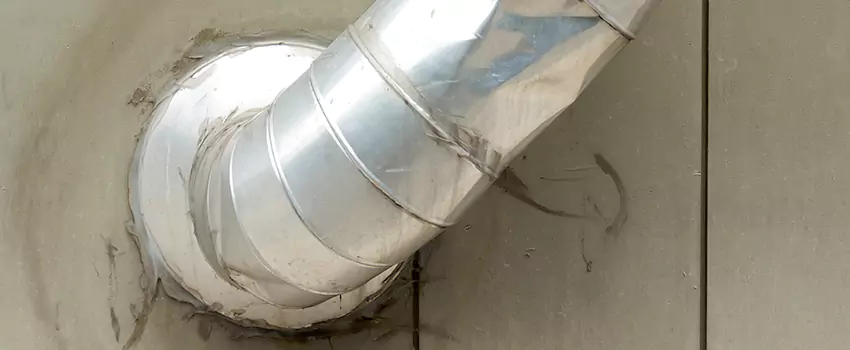 Broken Dryer Vent Replacement in Niagara Falls, NY