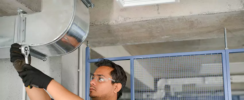 HVAC Ductwork Cleaning in Niagara Falls, NY