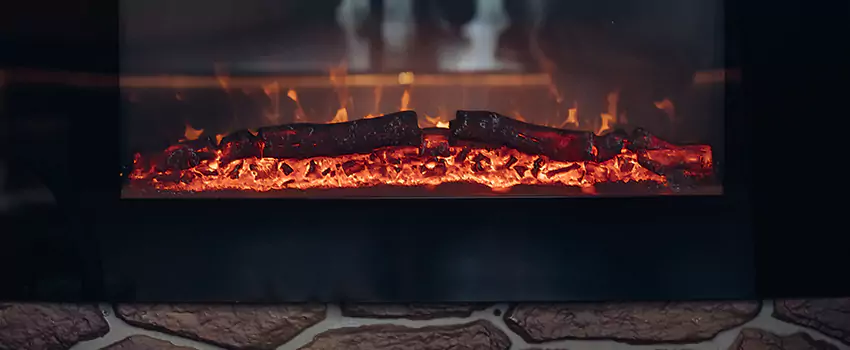 Outdoor Electric Fireplace Installation Solutions in Niagara Falls, NY