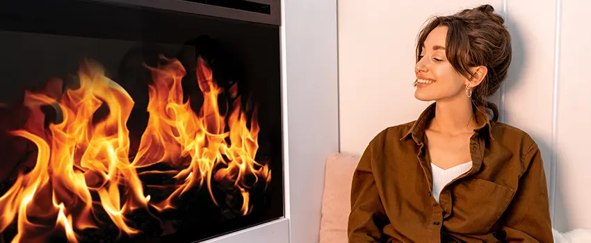 Electric Fireplace Logs Cost in Niagara Falls, New York