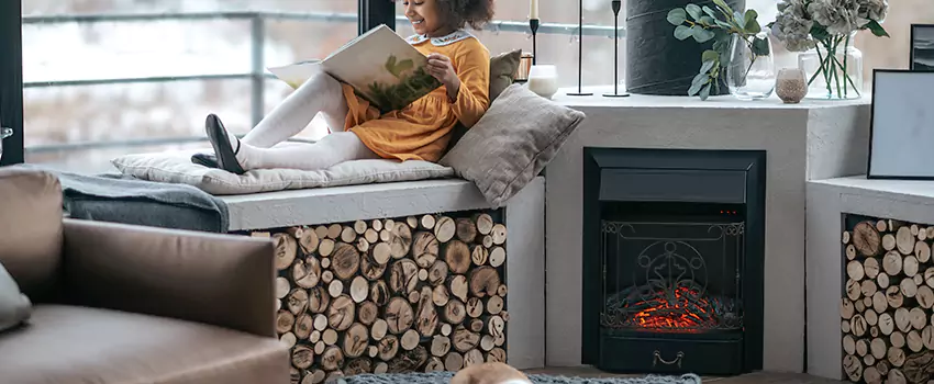 Wall Mount Electric Fireplaces Repair in Niagara Falls, NY