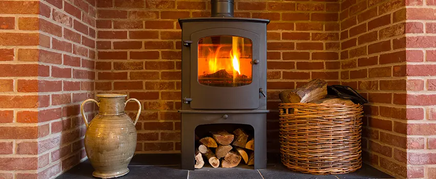 Metal Firebox Installation For Fireplace in Niagara Falls, New York