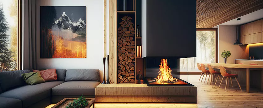 Fixing Electric Fireplace Problem in Niagara Falls, New York